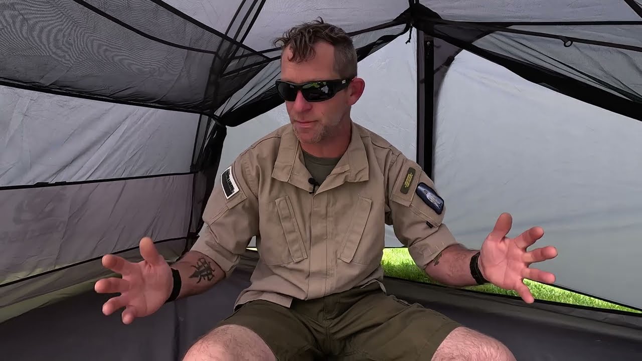 OneTigris Cosmitto 2.0 Setup & Thoughts #survival #bugoutbag #cosmitto
