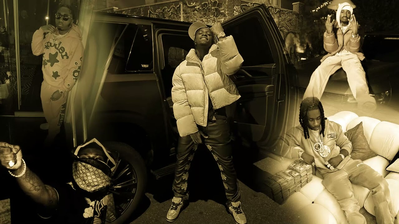 All LLTBeats remixes in one video (Sleepy Hallow, Sheff G, Lil Tjay, Polo G, Eli Fross) 2024