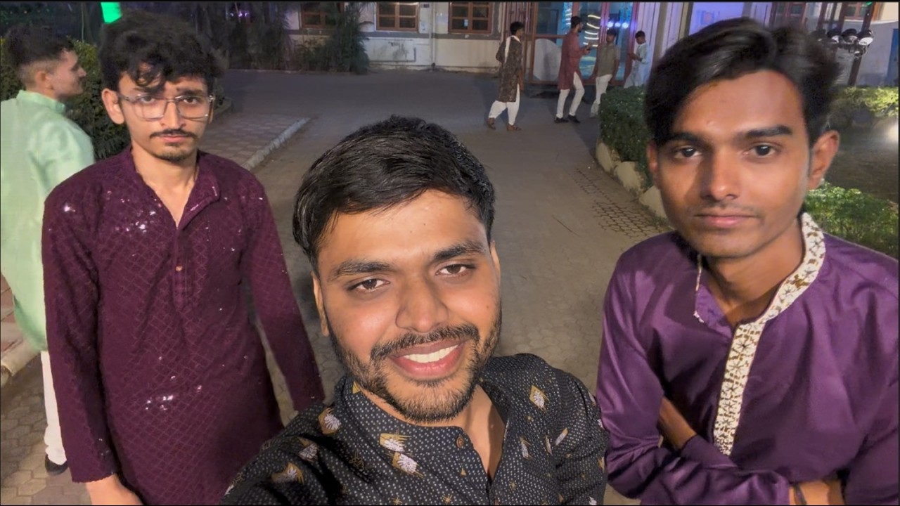 “Garba Fever: College Nights 2026”