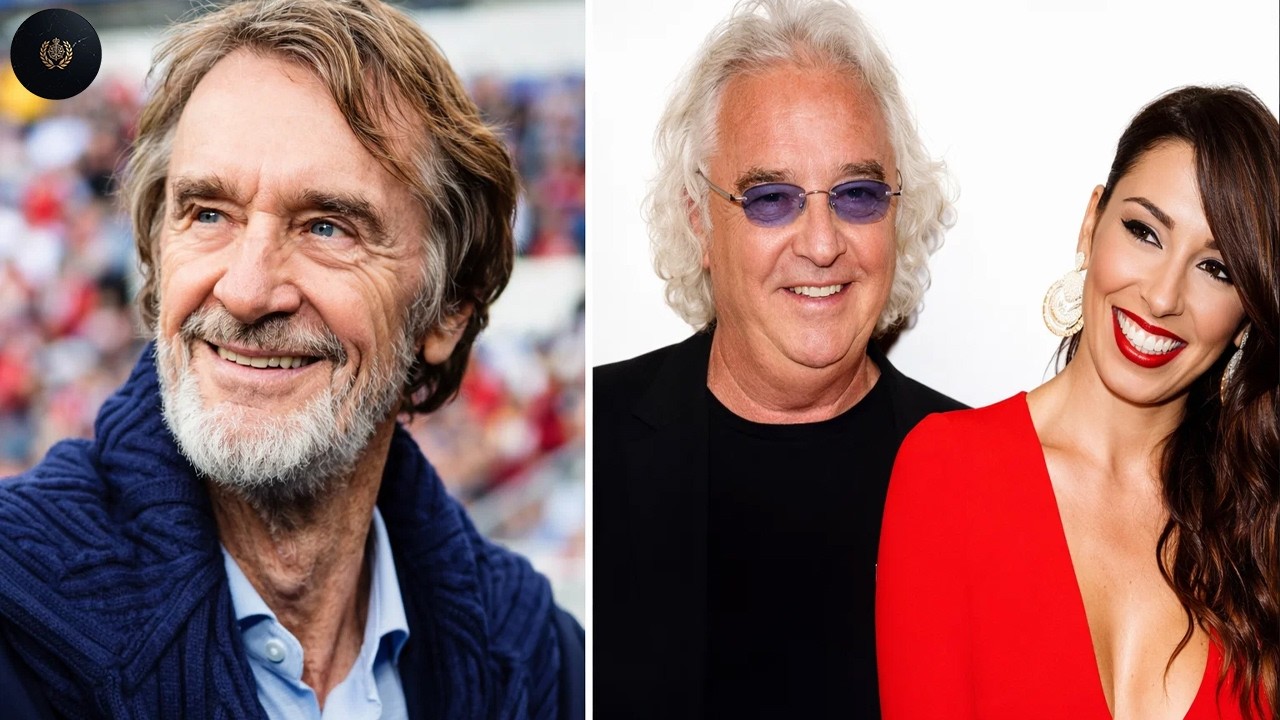 Top 10 F1 Tycoons Who Own Billion-Dollar Superyachts