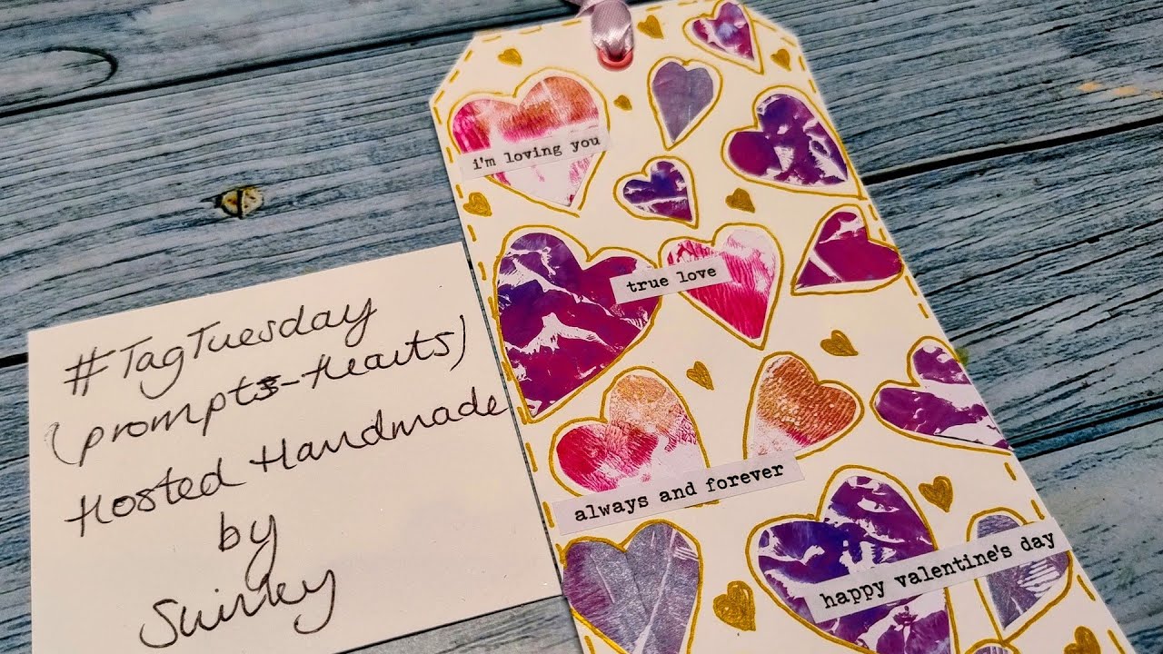 Hearts glorious Hearts #tagtuesday 