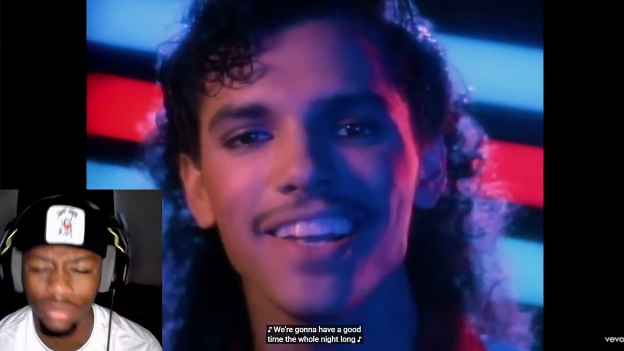 DEBARGE - RHYTHM OF THE NIGHT: РЕАКЦИЯ | ОТЛИЧНАЯ ТАНЦЕВАЛЬНАЯ ПЕСНЯ 🔥🕺 | #debarge