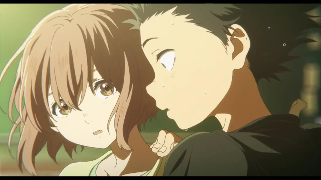【MAD/AMV】聲の形 | 石田将也 西宮硝子「ツギハギスタッカート - 96猫」(日本語CC字幕歌詞)