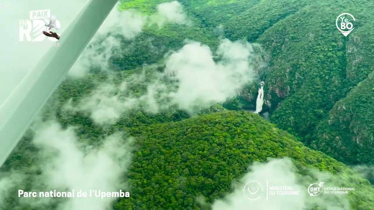 📍PARC UPEMBA #destination #africa - #rdcongo