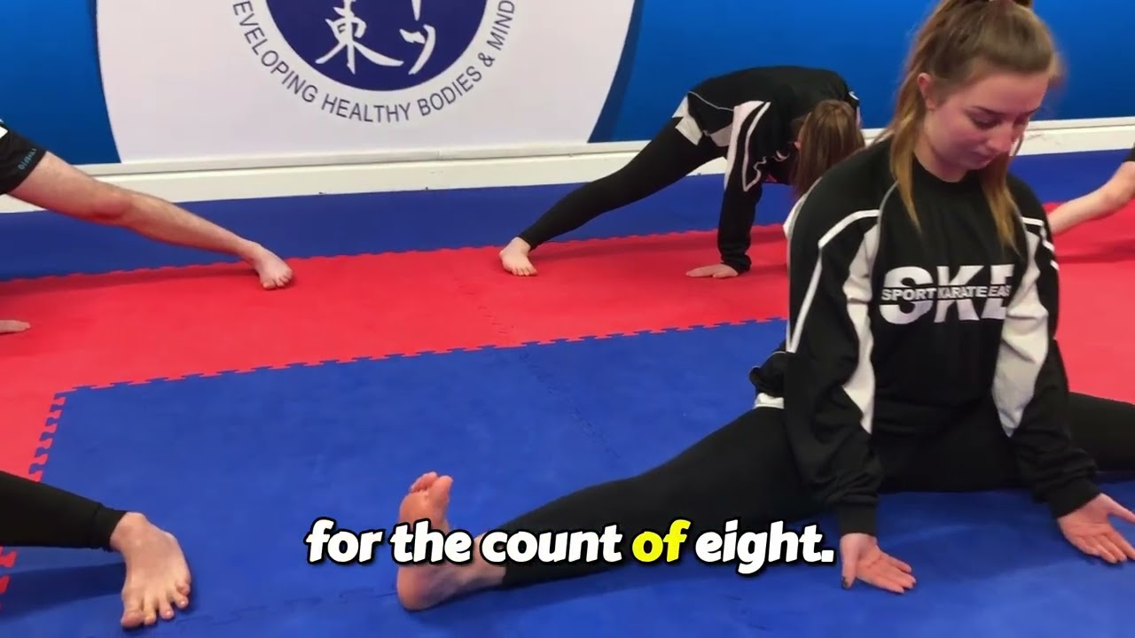 Master the Box Splits