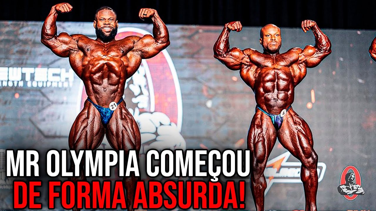 HYPE TOTAL: SHAUN COLOCA KEONE PRA SUAR E LUCAS GARCIA DISPUTA PELO TOP 3