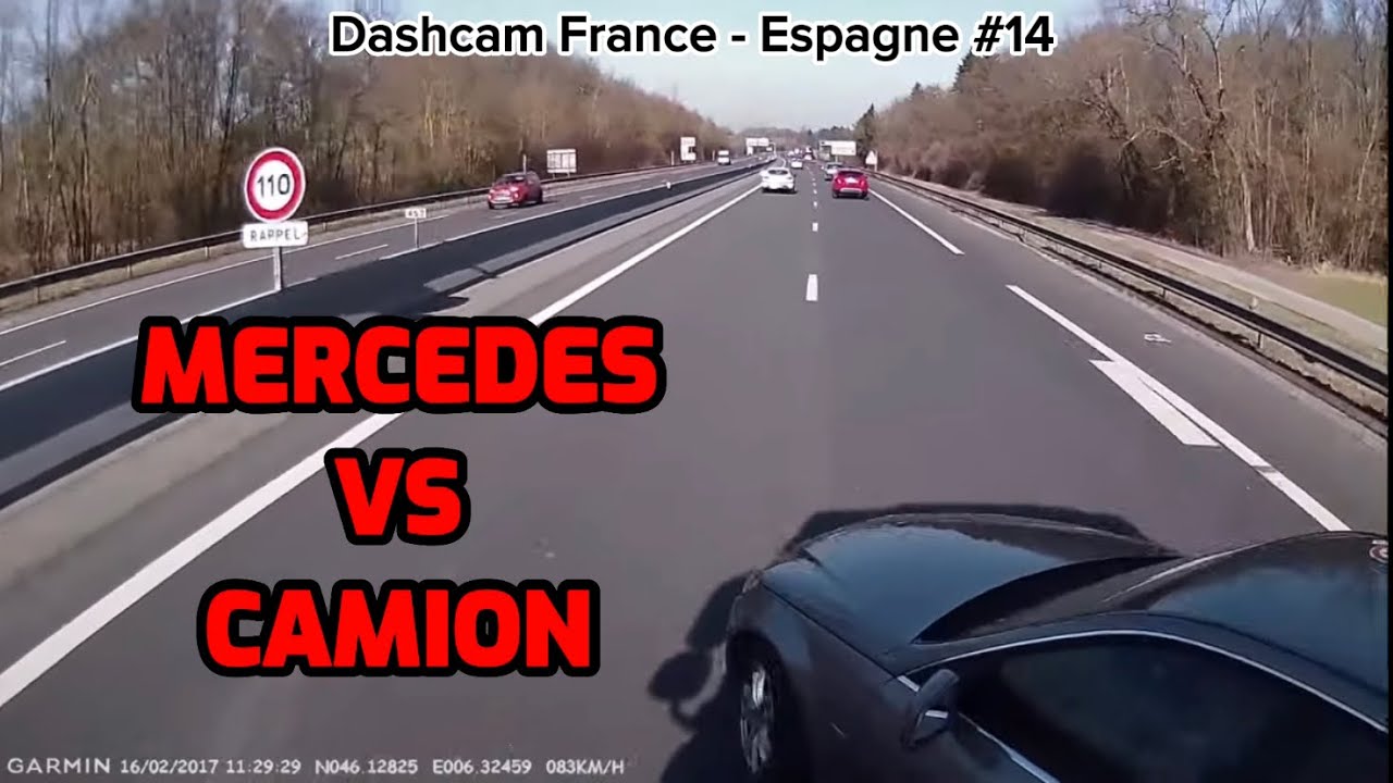 DASHCAM FRANCE 14
