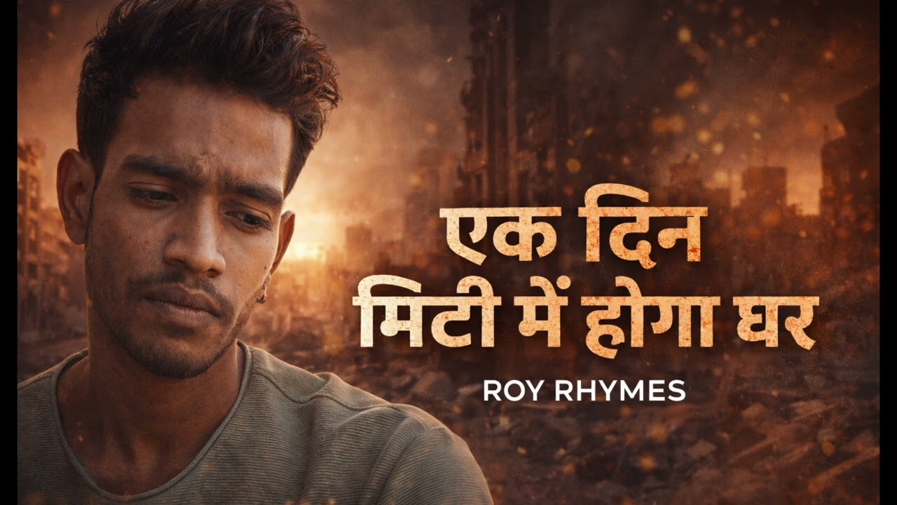 Ekdin Mitti Me Hoga Ghar | Roy Rhymes | Music Album 