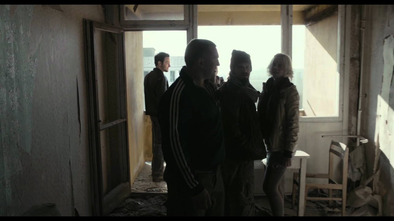 CHERNOBYL DIARIES - 