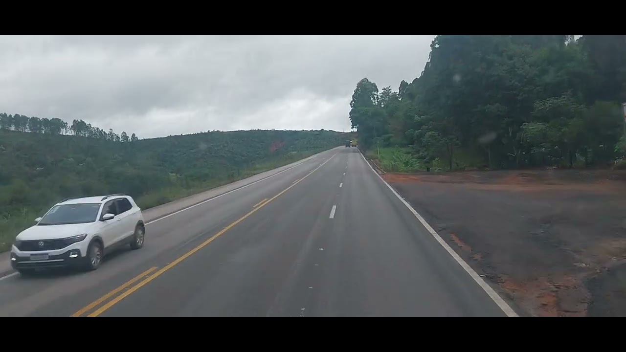 Rodovia 116 Minas Gerais 