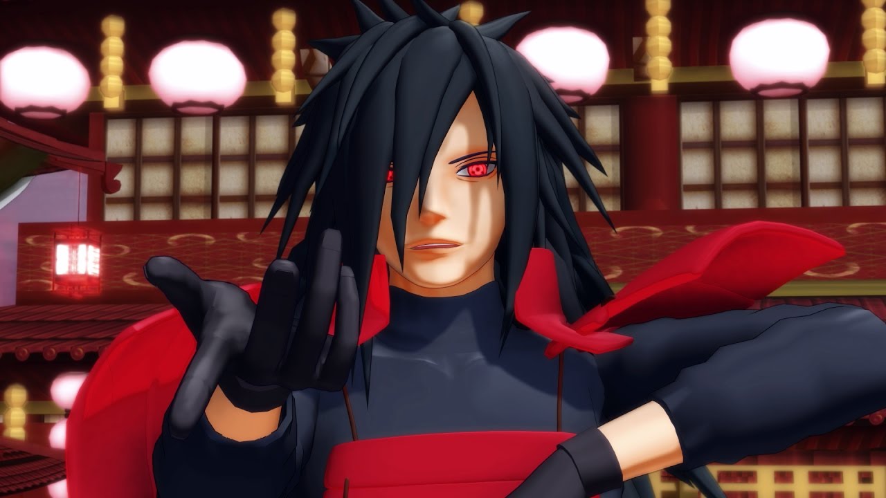 【MMD】うちはマダラでトキヲ・ファンカ【NARUTO】