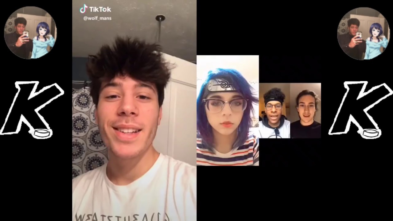 ULTIMATE Wolf_Man TikTok COMPILATION (BEST OF WOLFMANS)