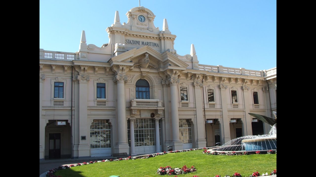Genova Principe - Granarolo HD CJX Productions