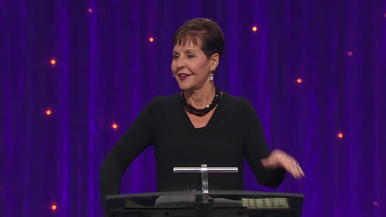 Como Ganhar suas Batalhas | Joyce Meyer