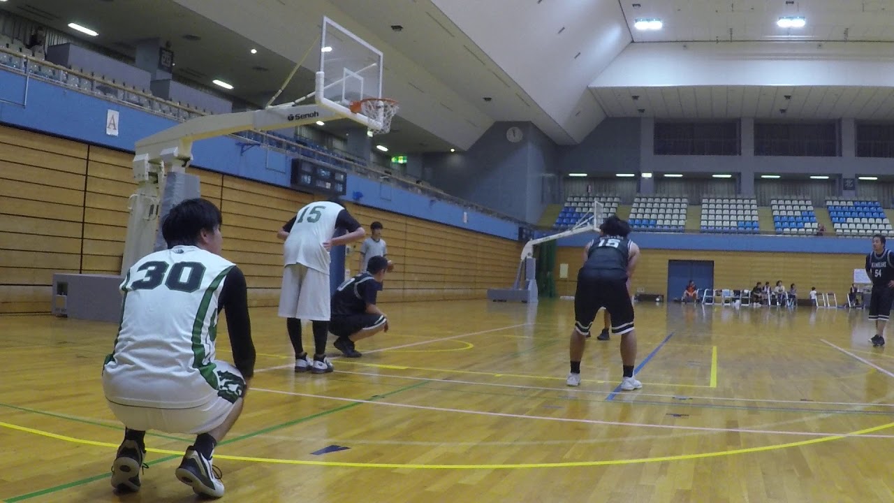 20191013 vs IKANIKAN@稲永スポセン7
