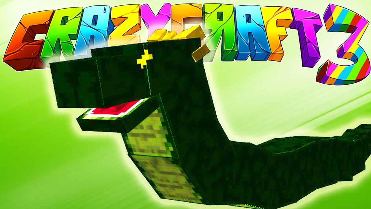 Minecraft Crazy Craft 3: Aliens and Predators! #47