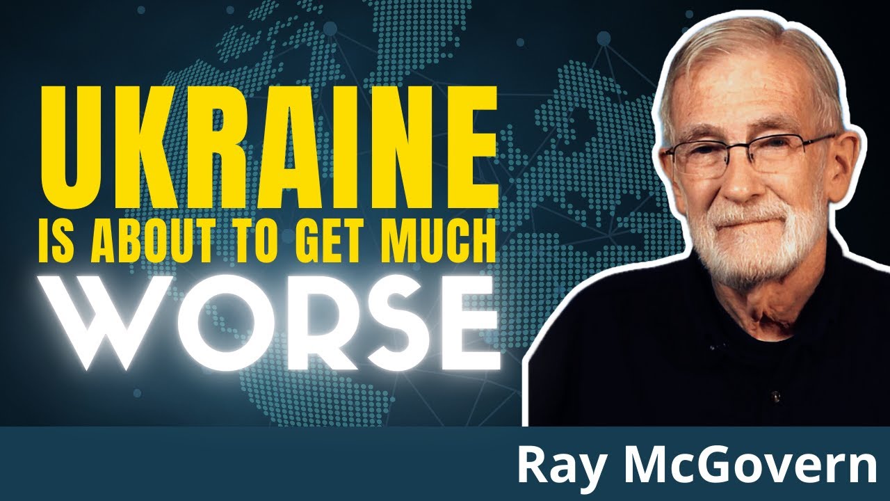 BREAKING: A Two-Front War AND Tactical Nukes Are A REAL Possibility Now  | Ray McGovern