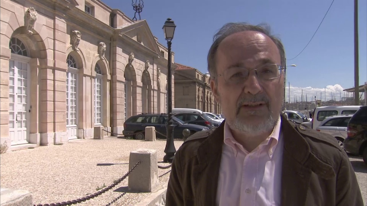 Musée d'Histoire de Marseille / La consigne sanitaire