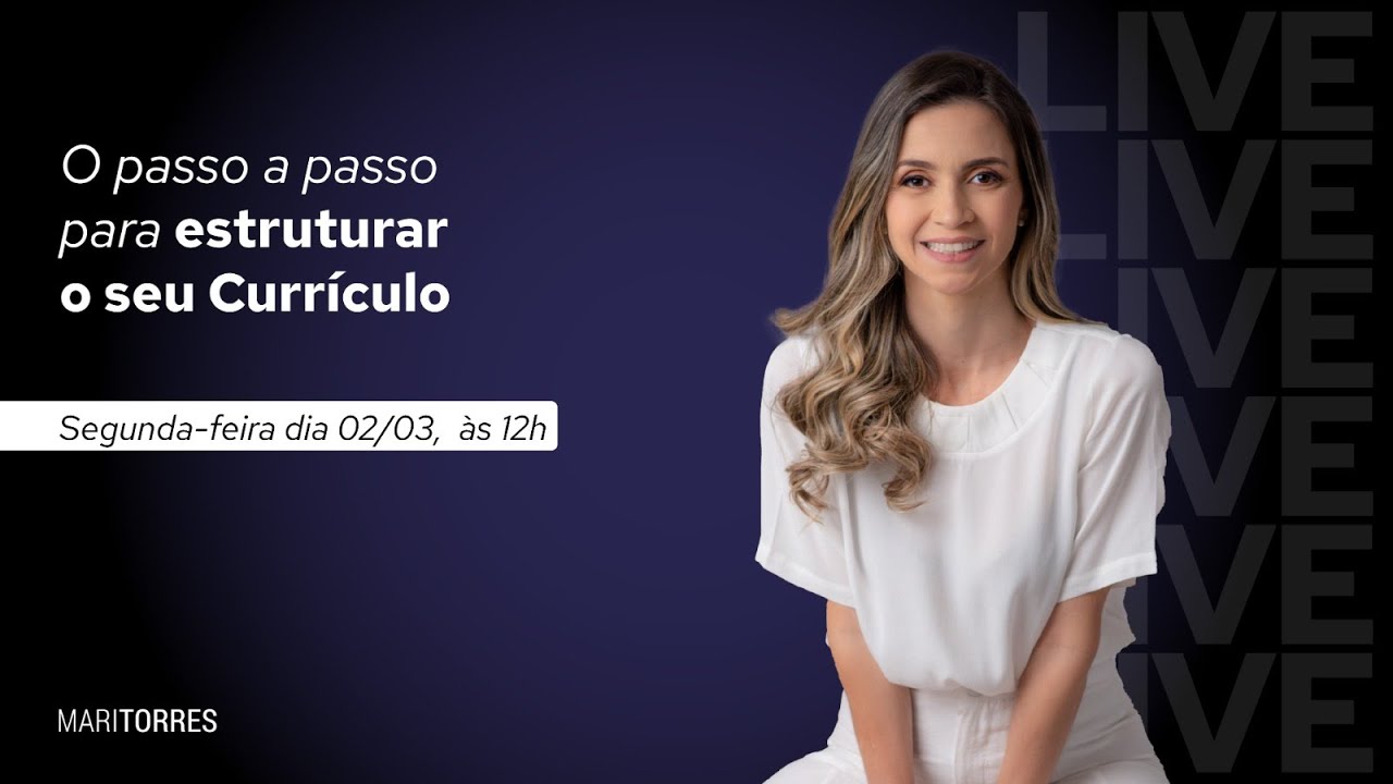 O passo a passo para estruturar o seu CV