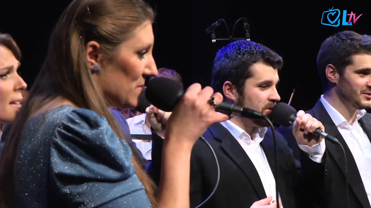 Apostoli mira - Biti kao Marija - Kazalište Komedija, 2013.