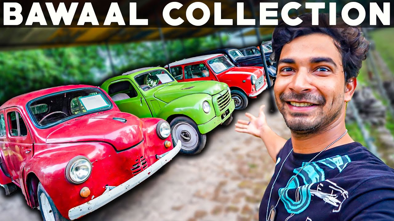 50 KHATARNAAK VINTAGE CAR Ka COLLECTION Dekh Ke Maza Aa Gaya