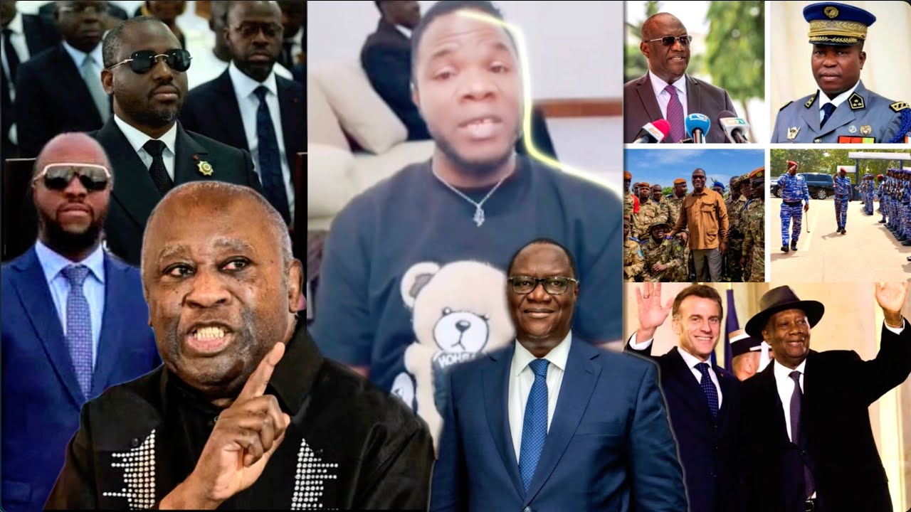 🚨Alerte😱😱Guillaume Soro est le plus grand traitre Amiral blindé parle avec preuve lourd