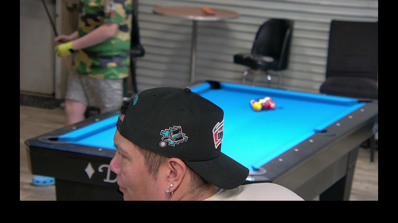 Friday Night 9 BAll