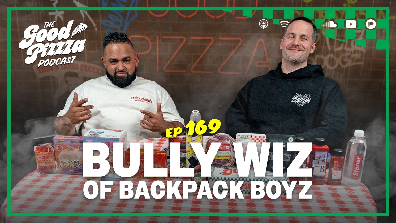 Episode 169: Bully Wiz (Backpack Boyz) &ndash; From Pittsburg, CA to Global Cannabis Culture!