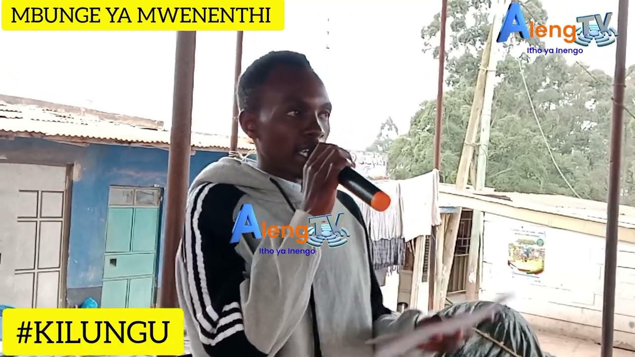 NO ROOM FOR CORRUPT LEADERSHIP 🔥🔥🔥#MBUNGE YA MWENENTHI #kilungu #trending