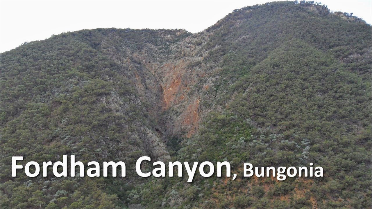 Fordham Canyon, Bungonia, NSW, Australia