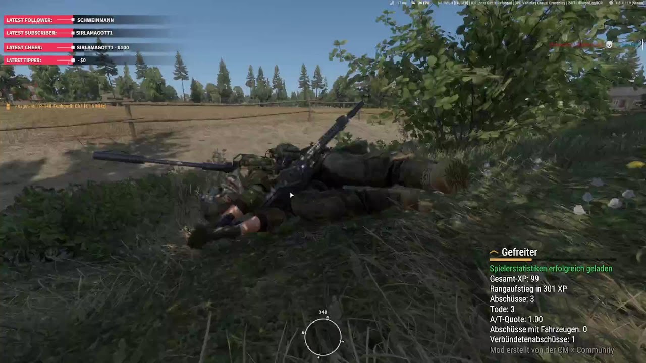Arma Reforger | Milsim  | FSK 18 | GER