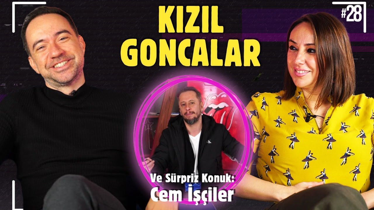 Bize 'Kızıl Gömmeler' Yakışır - Kızıl Goncalar 🌹|  Gömercin Kuşları