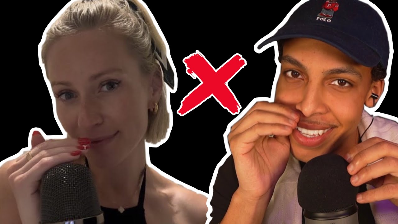 ASMR Inaudible Whispers Collab! (@Mummamicasmr )