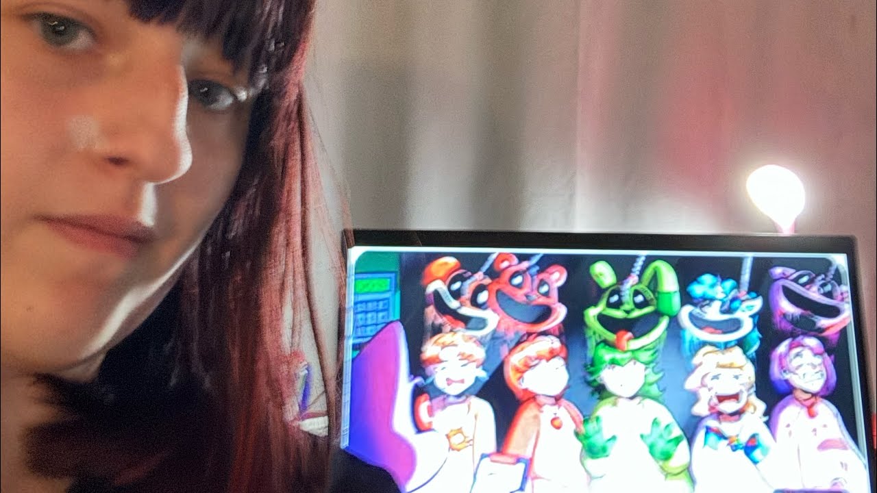 Je vous raconte les vacances de Estelle 