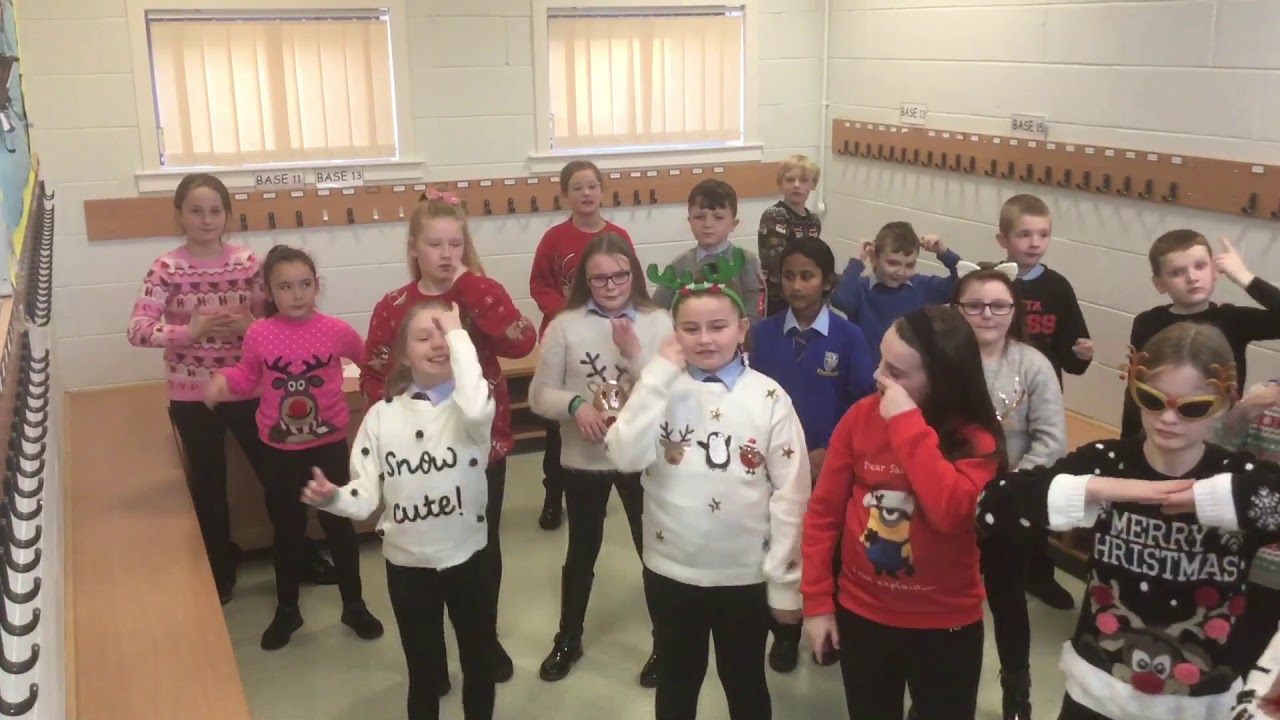 Merry Christmas Everyone from P5B