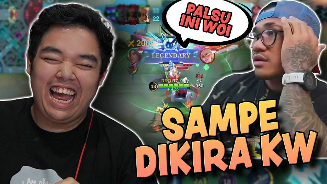 #MABAR7 IKUT MABAR VIP PUBLIK YANG LAGI LIVE!! EKSPRESI NYA NGAKAK BANGET !! #PART1