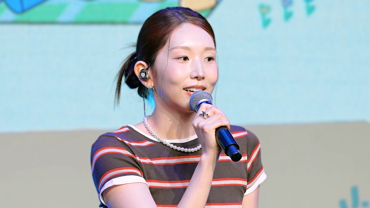 케이시 Full직캠 / 250906 부평청소년페스티벌 놀자 축하공연 / Kassy Fancam
