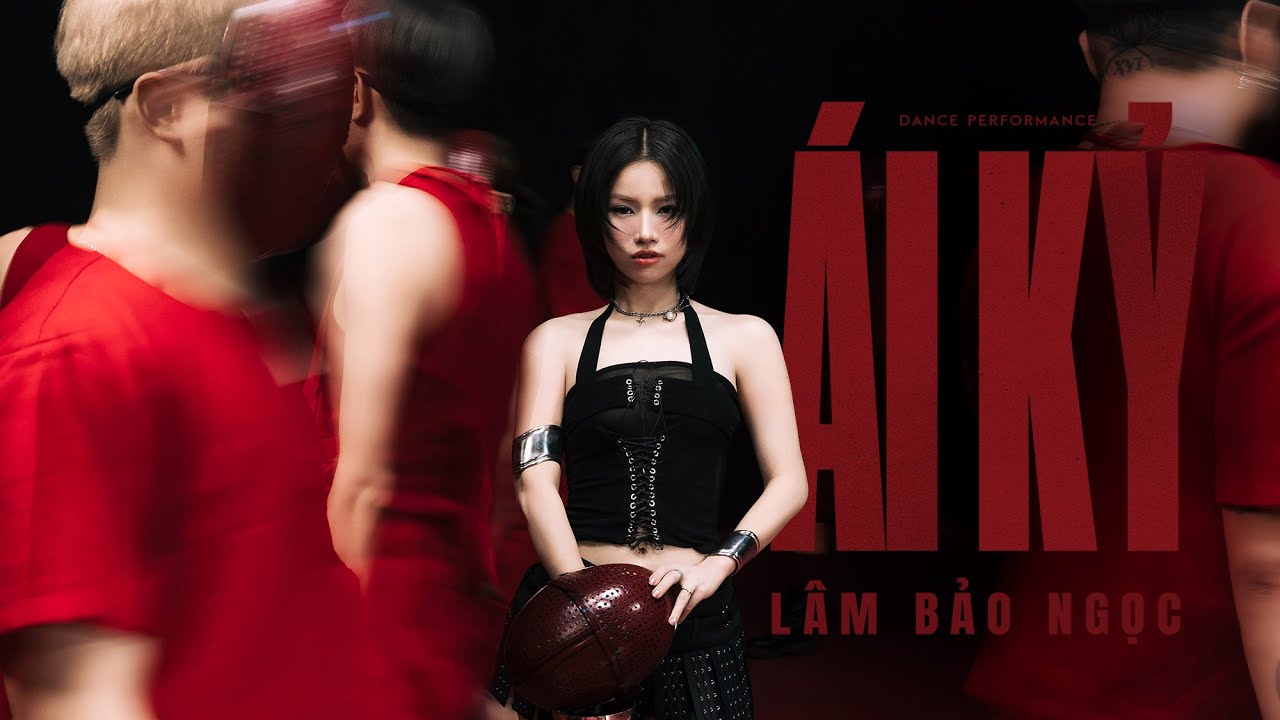 Ái Kỷ - LÂM BẢO NGỌC | Dance Performance (with CONGB)
