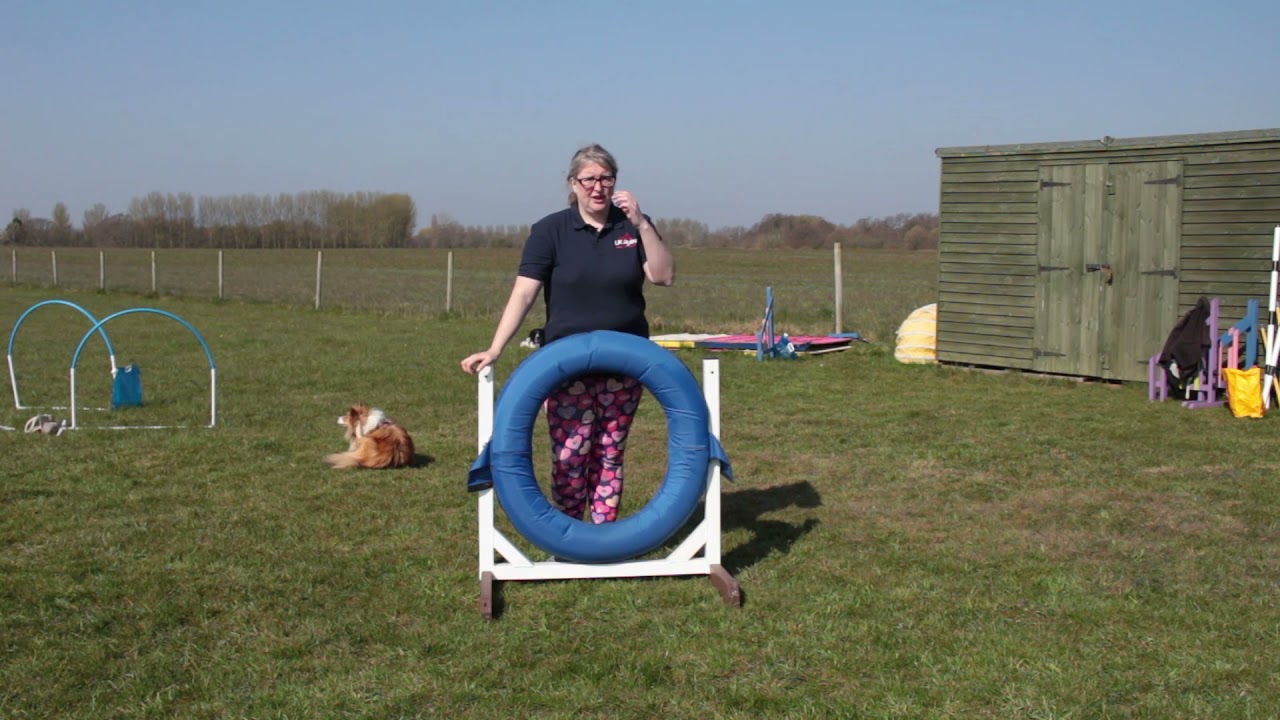 A-Z Agility: The tyre
