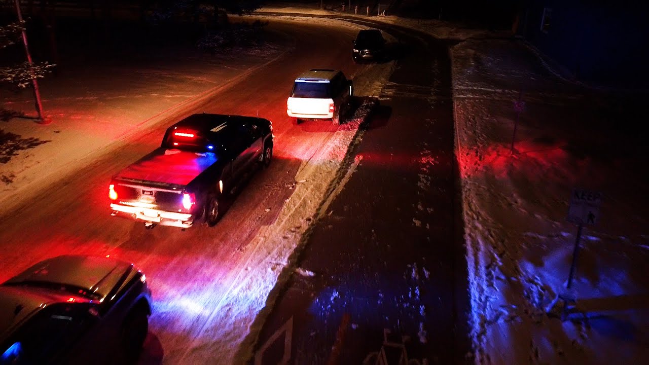 EPS on the prowl for impaired drivers