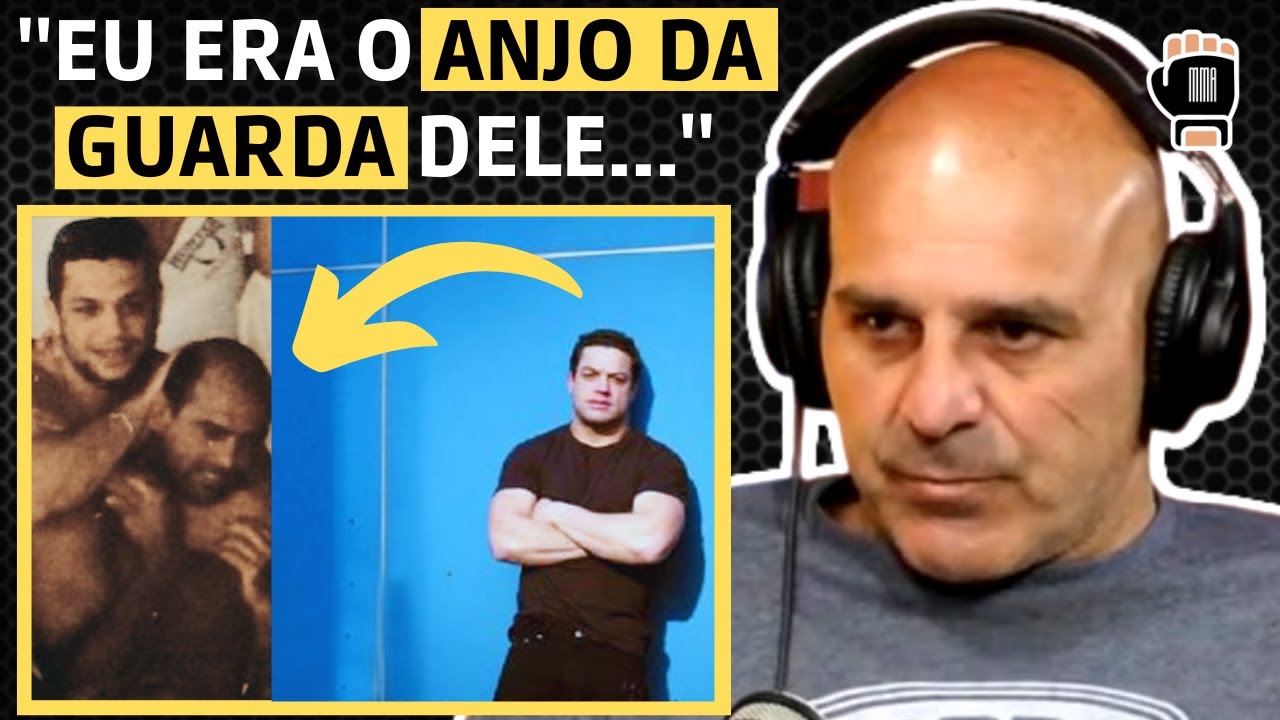 SOBRE RYAN GRACIE | ROBERTO 