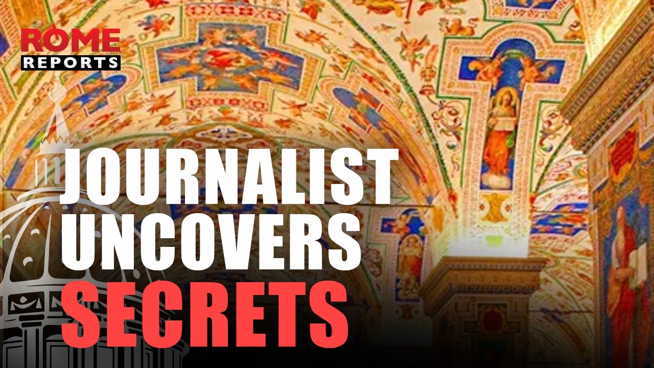 Vatican diplomacy: revealed by someone who was a correspondent for four years