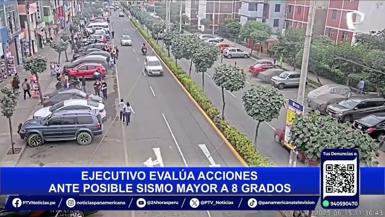 El 70% de construcciones en Lima son informales y podr&iacute;an colapsar ante un sismo de magnitud 8.8