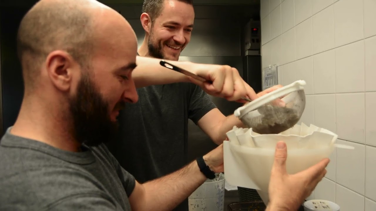 GRYFF Vermouth Production
