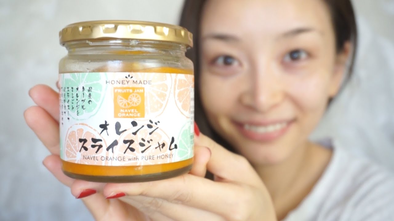 お気に入りパン＆ジャム♡ - 2014.9.29 SasakiAsahiVlog