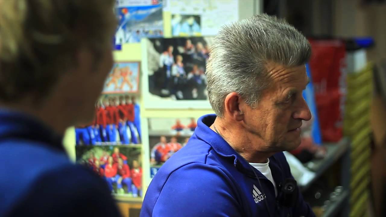 Es Lebe der Sport: Schaatsen slijpen bij Bosma