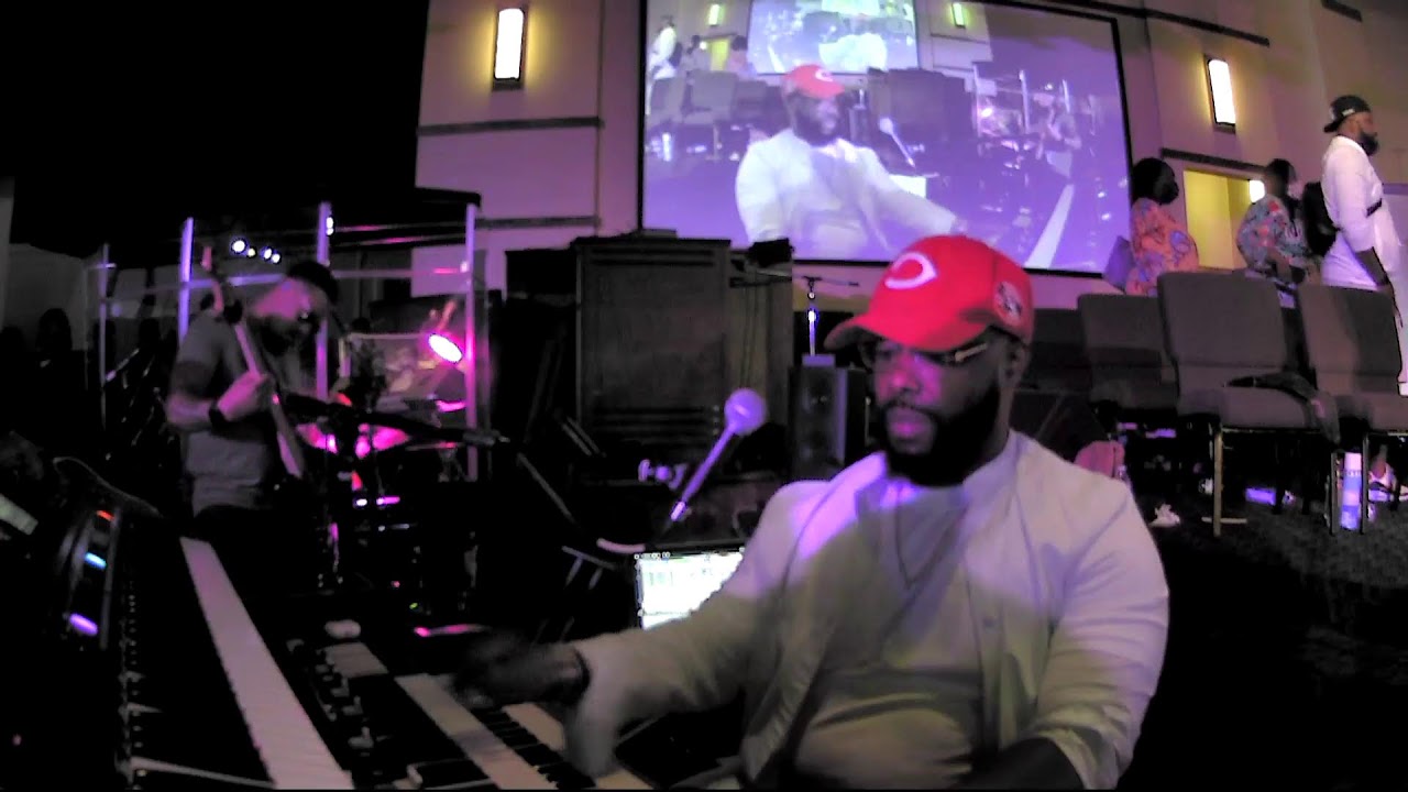 John P. Kee LIVE! Benefit Concert