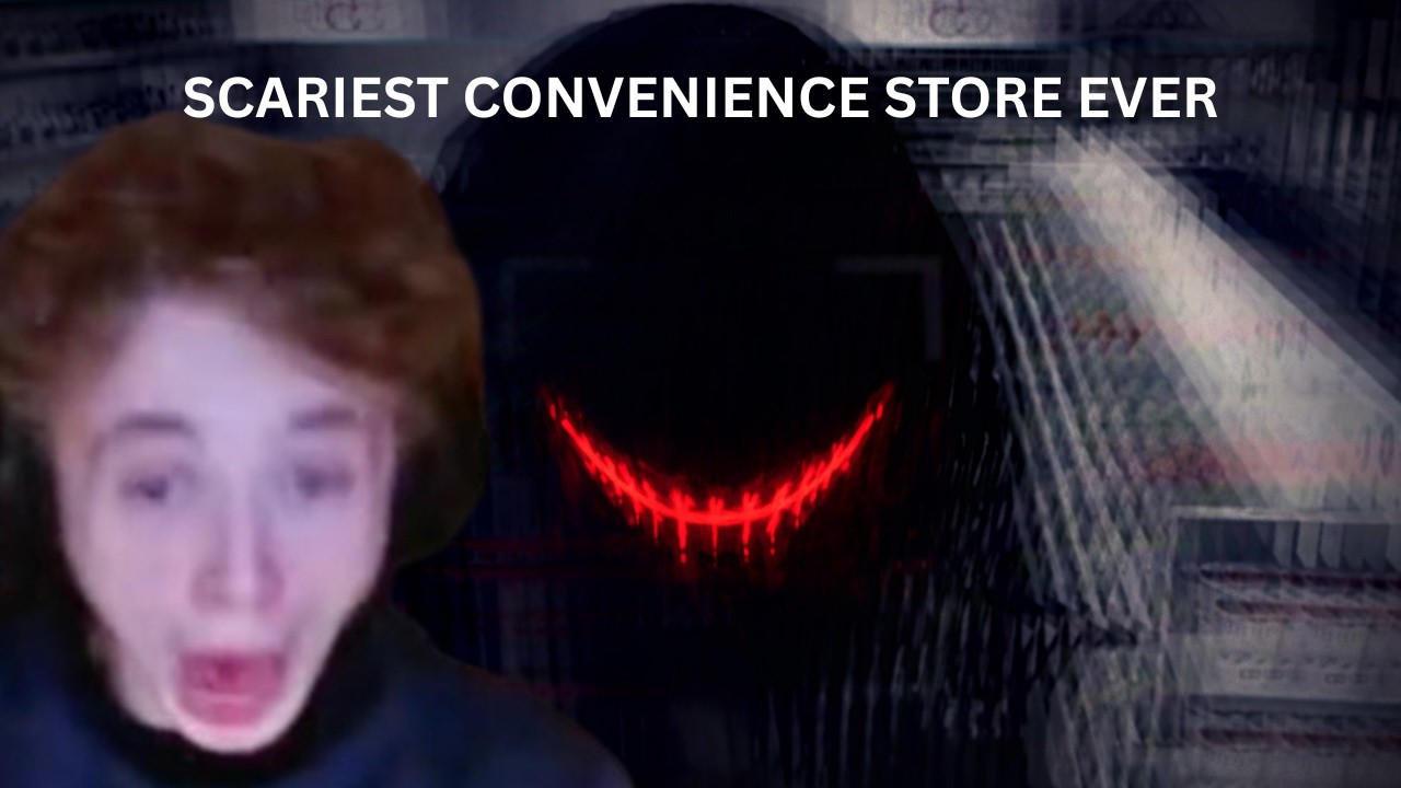 I Shouldn’t Have Worked the Night Shift… | The Convenience Store