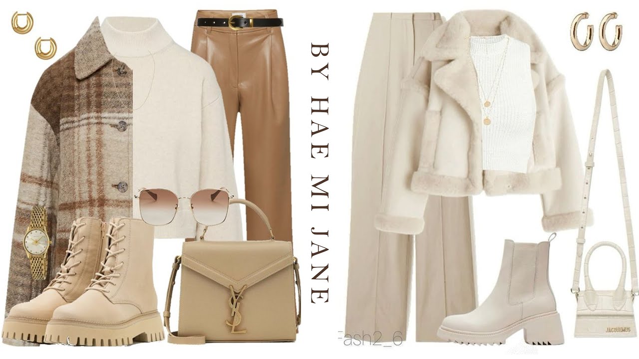 35+ Boots Outfit Ideas | Winter Season