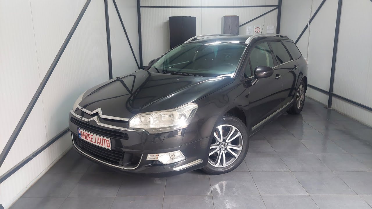 Citroen C5 2.0 BHDI 2015 god. @andrejautokg 